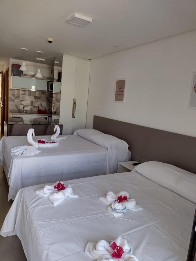 Pôrto das GalinhasManawa Flat A14公寓 外观 照片