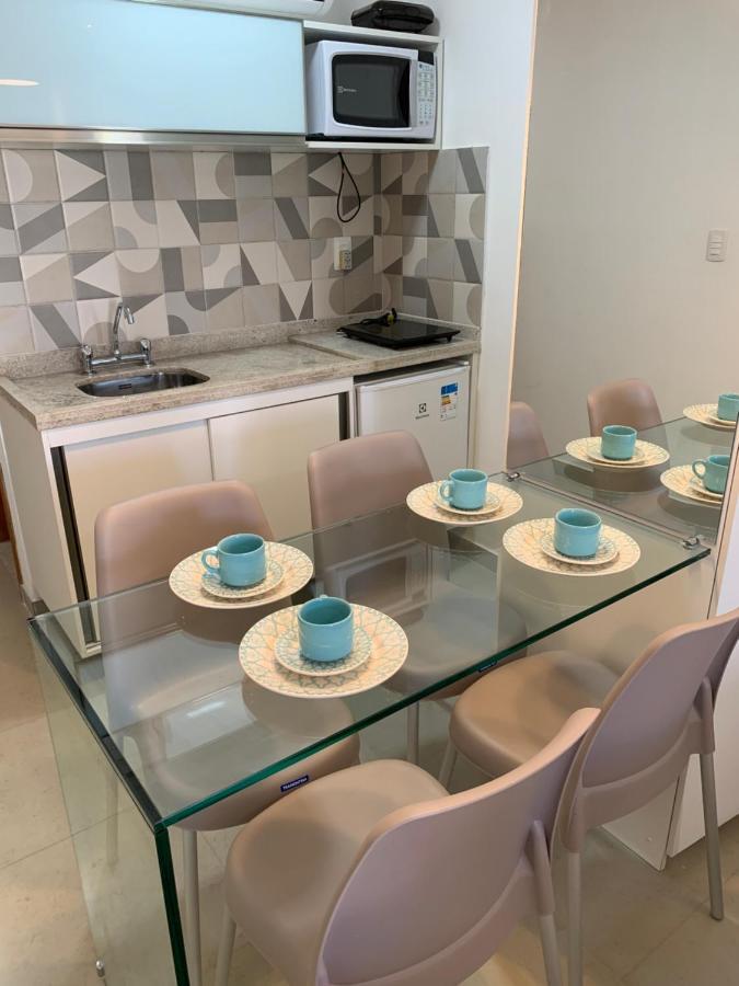 Pôrto das GalinhasManawa Flat A14公寓 外观 照片