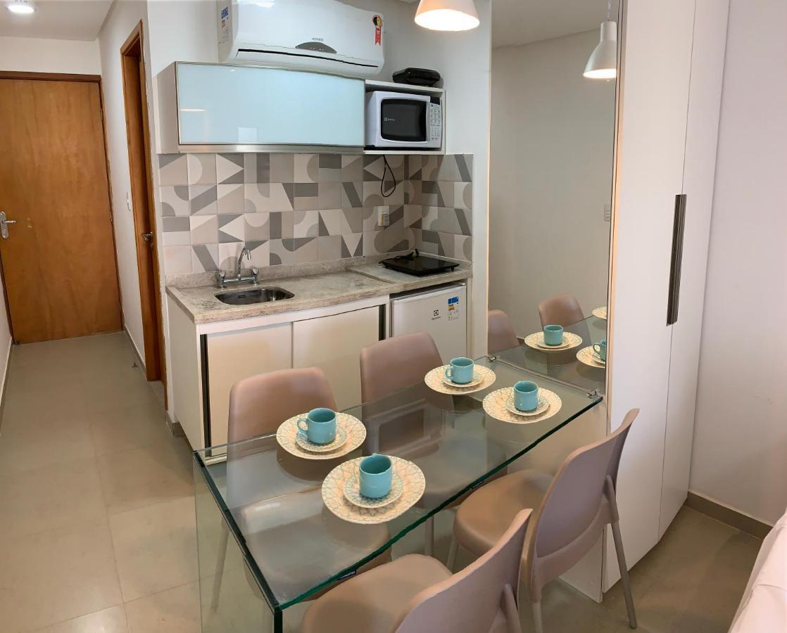 Pôrto das GalinhasManawa Flat A14公寓 外观 照片