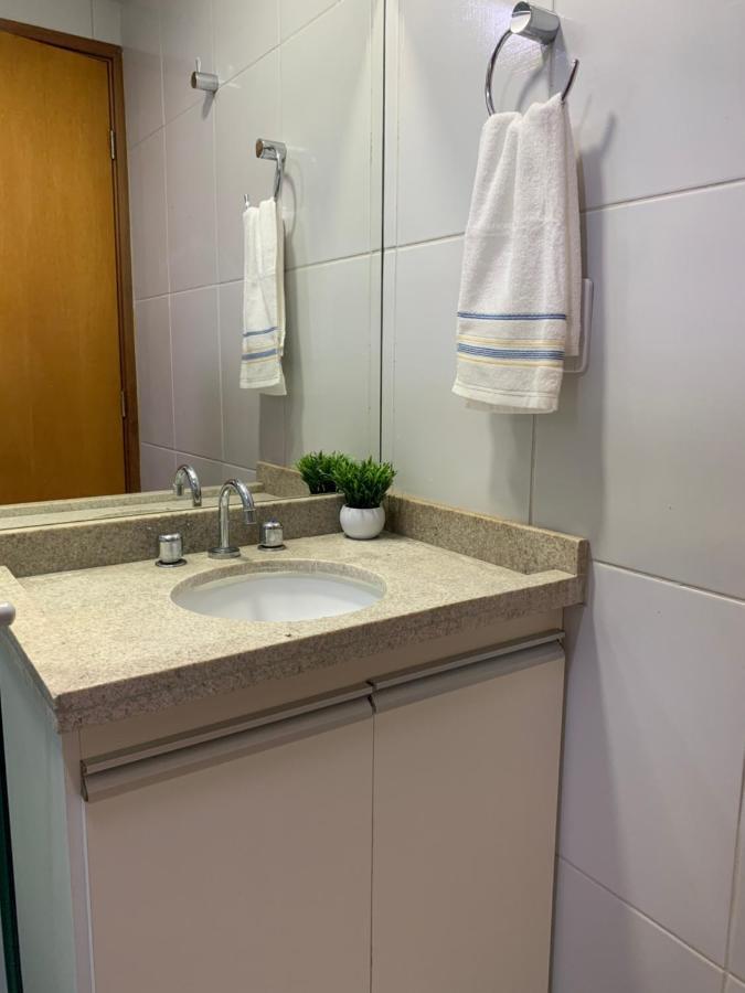 Pôrto das GalinhasManawa Flat A14公寓 外观 照片