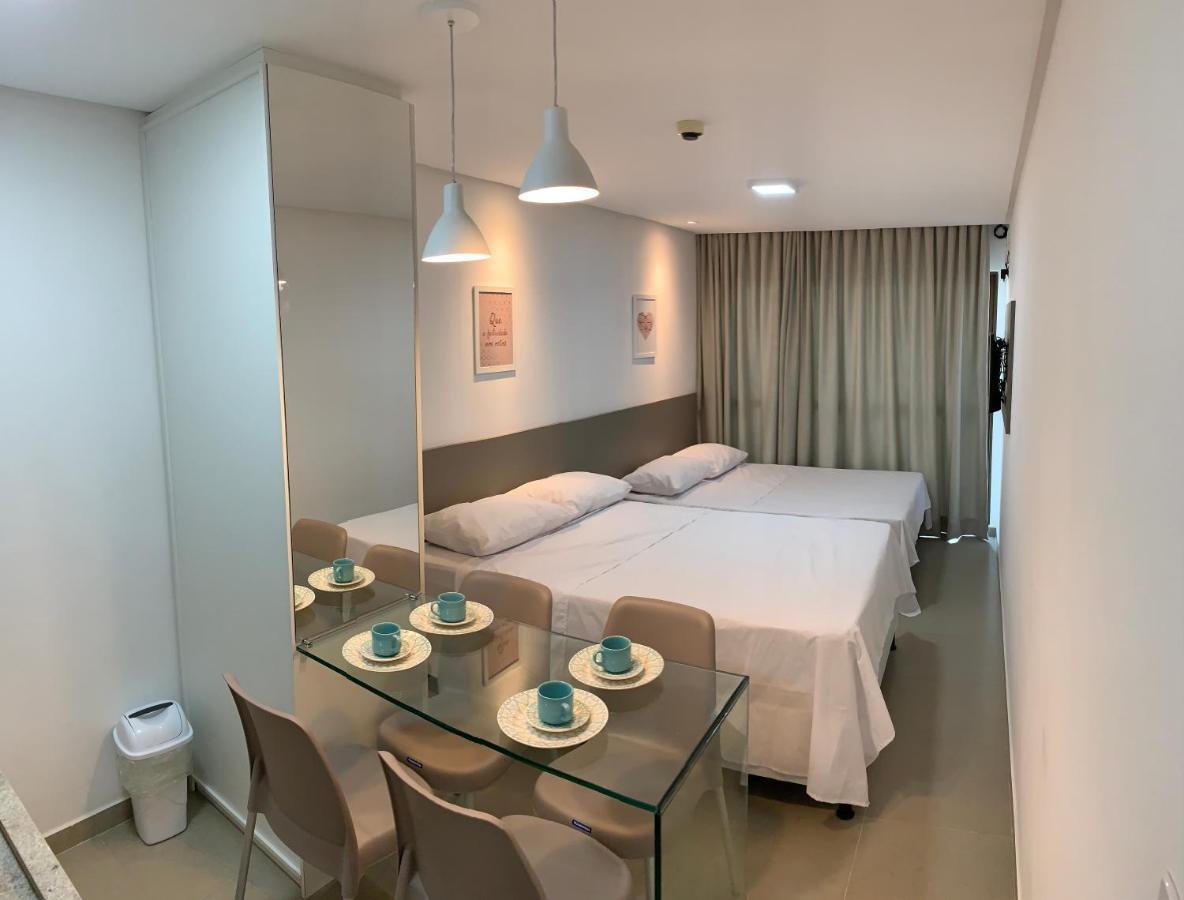Pôrto das GalinhasManawa Flat A14公寓 外观 照片