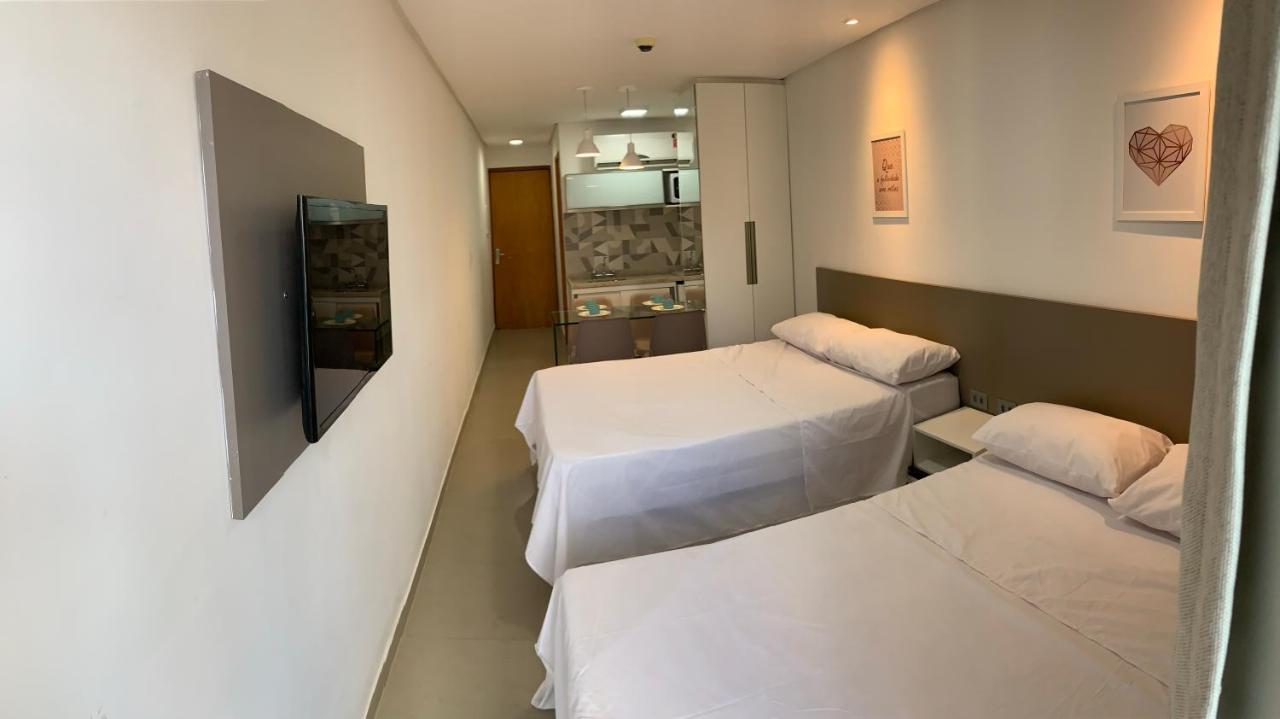 Pôrto das GalinhasManawa Flat A14公寓 外观 照片