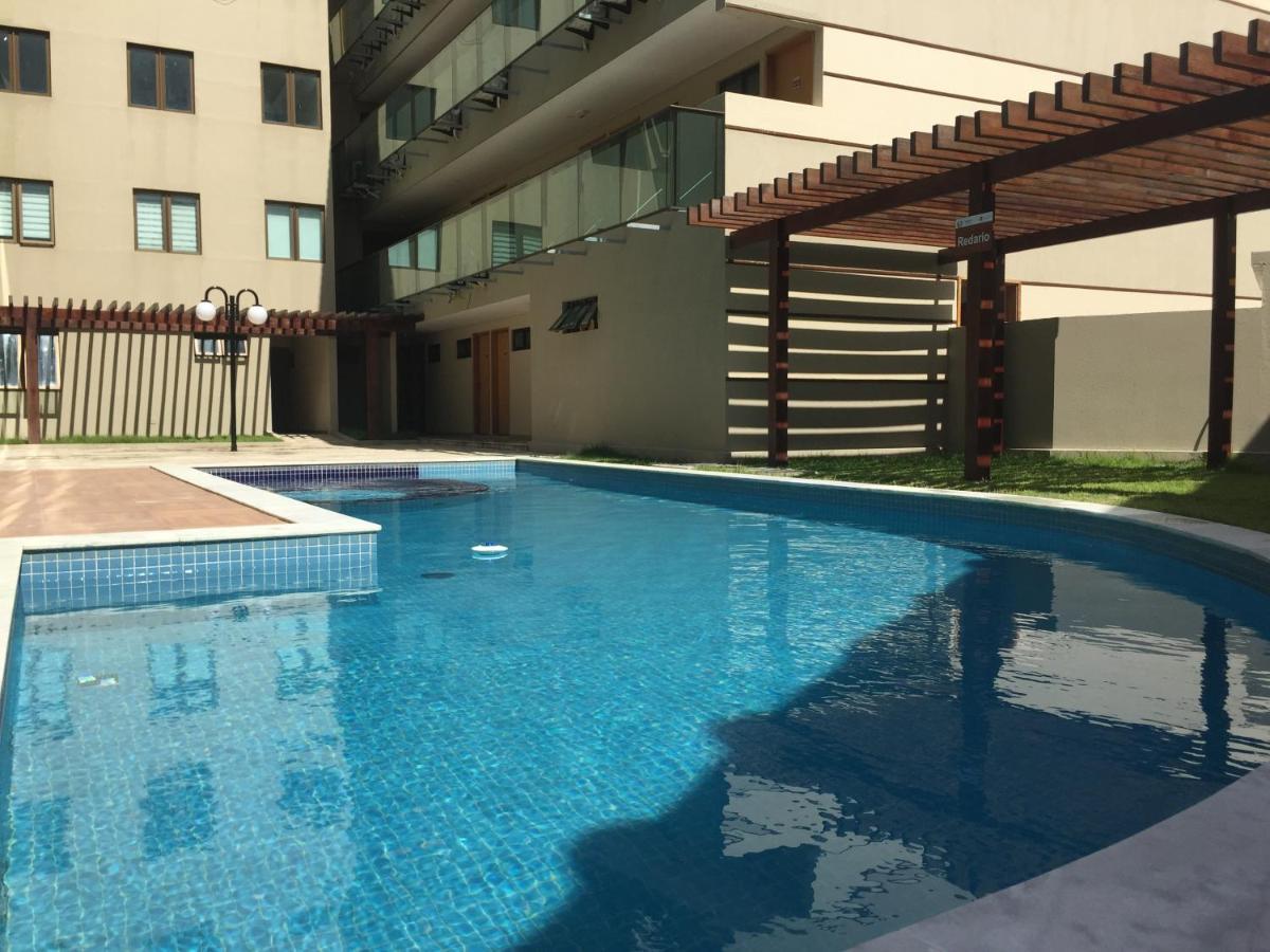 Pôrto das GalinhasManawa Flat A14公寓 外观 照片